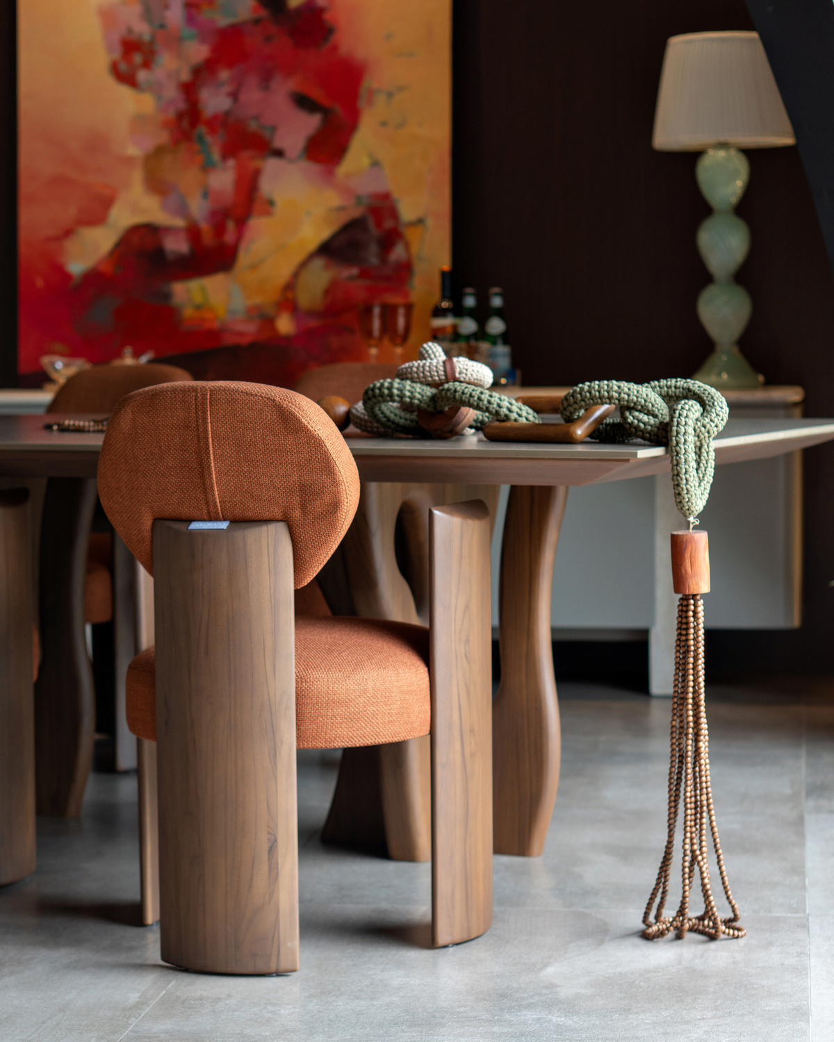 The Fall Color Palette for Living Rooms | Luxury Furniture Los Angeles