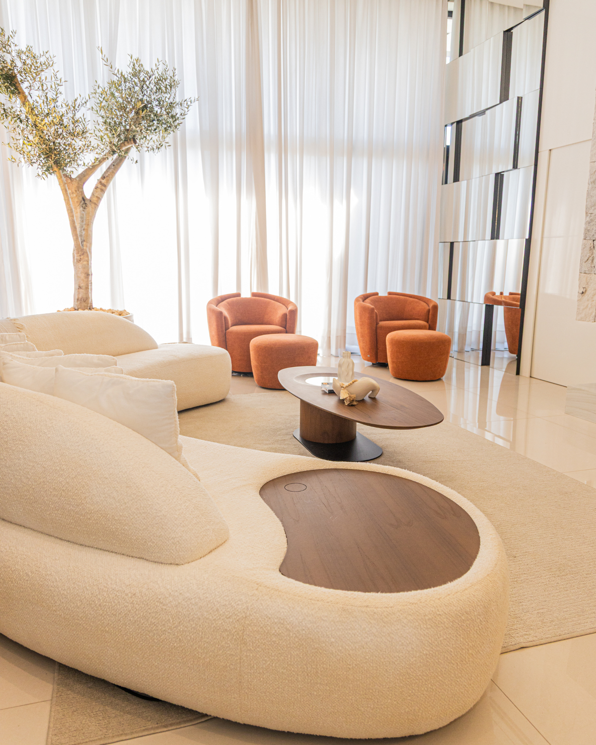 Autumn, the Florida Way | Modern Furniture St. Petersburg FL