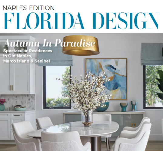 Florida Design Naples Edition – Fall 2023