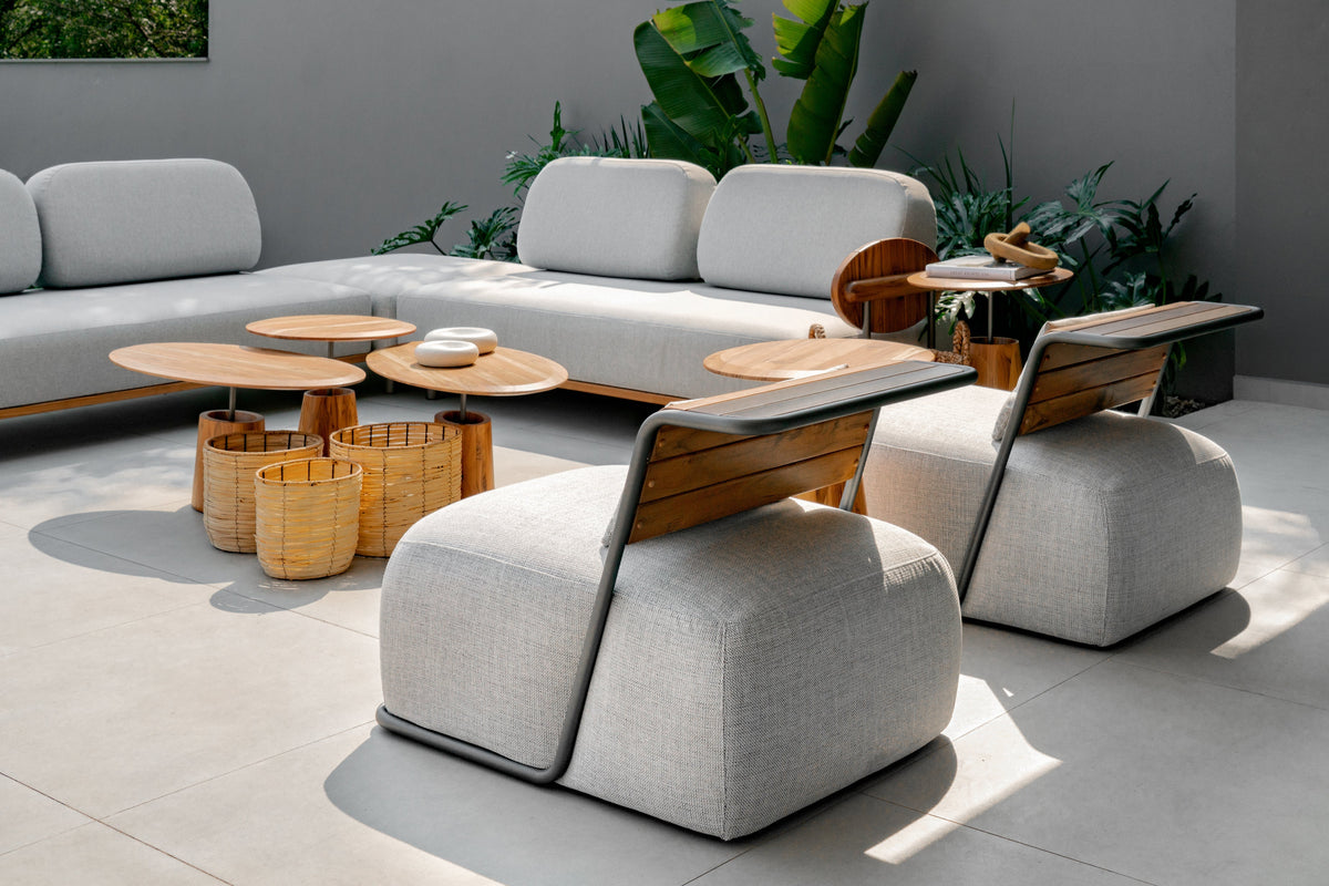 Introducing New Outdoor Pieces