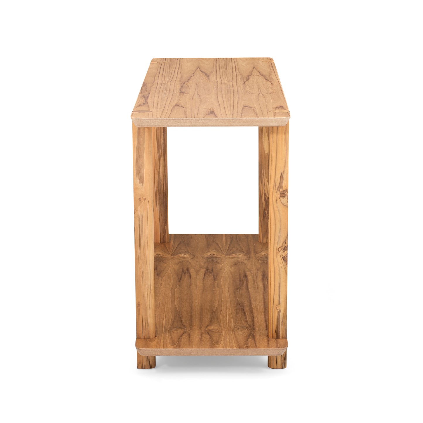 CLAN Console Table in Teak 39"