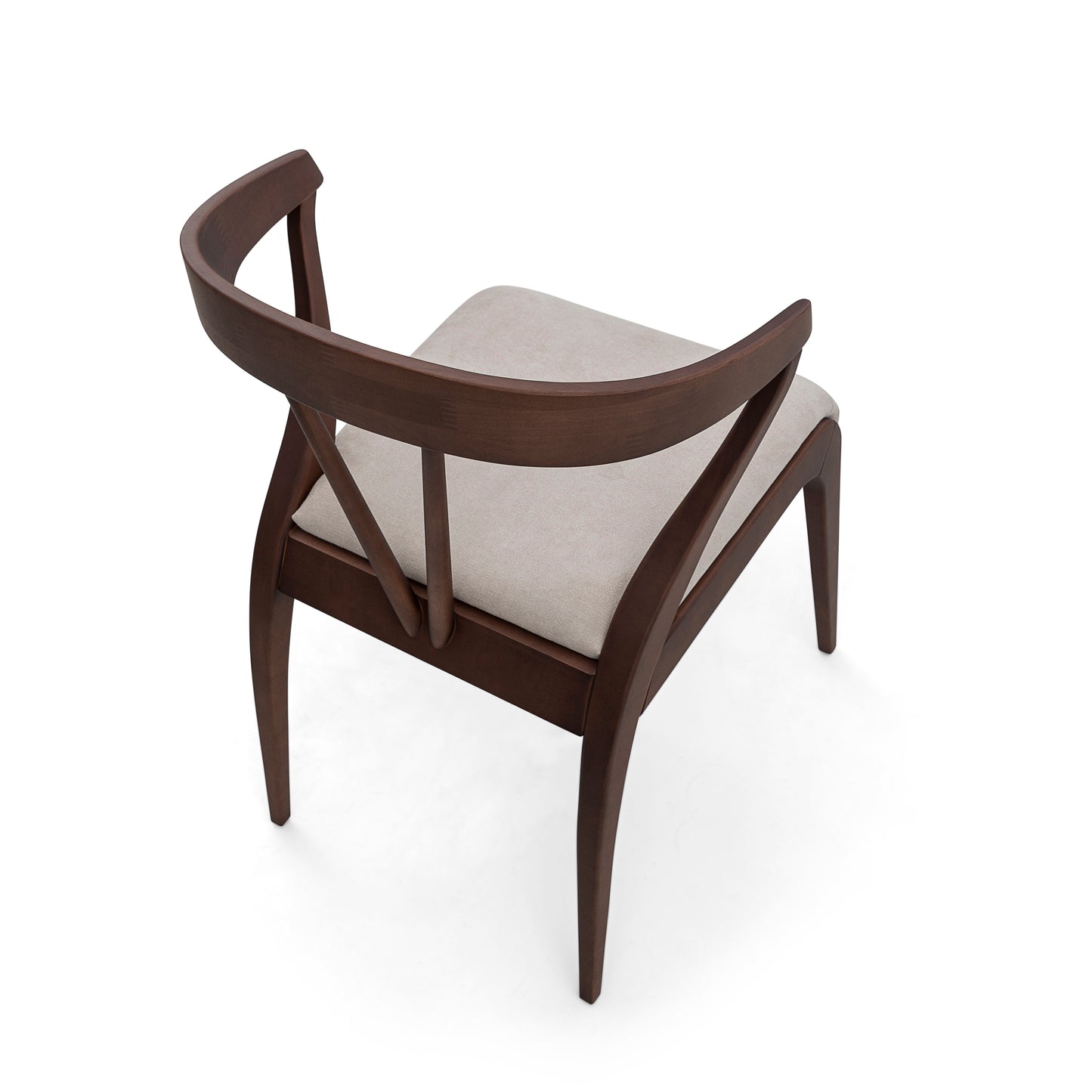 MAT Dining Chair in Walnut (149) and AA-2279