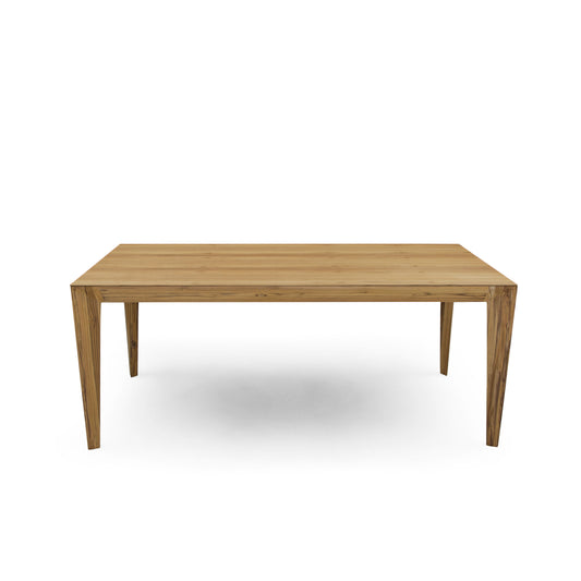 LUCE Dining Table in Teak 71"