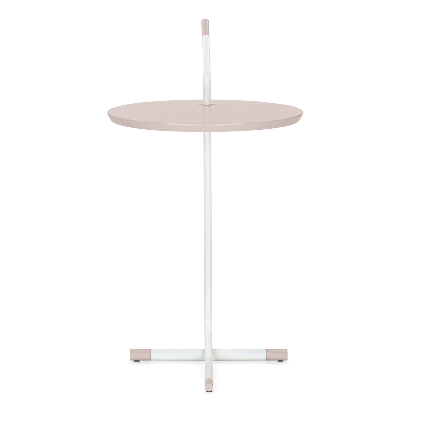 Uultis LIKE End table MH5235 071-White 092-Quartz