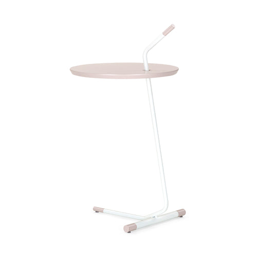 Uultis LIKE End table MH5235 071-White 092-Quartz