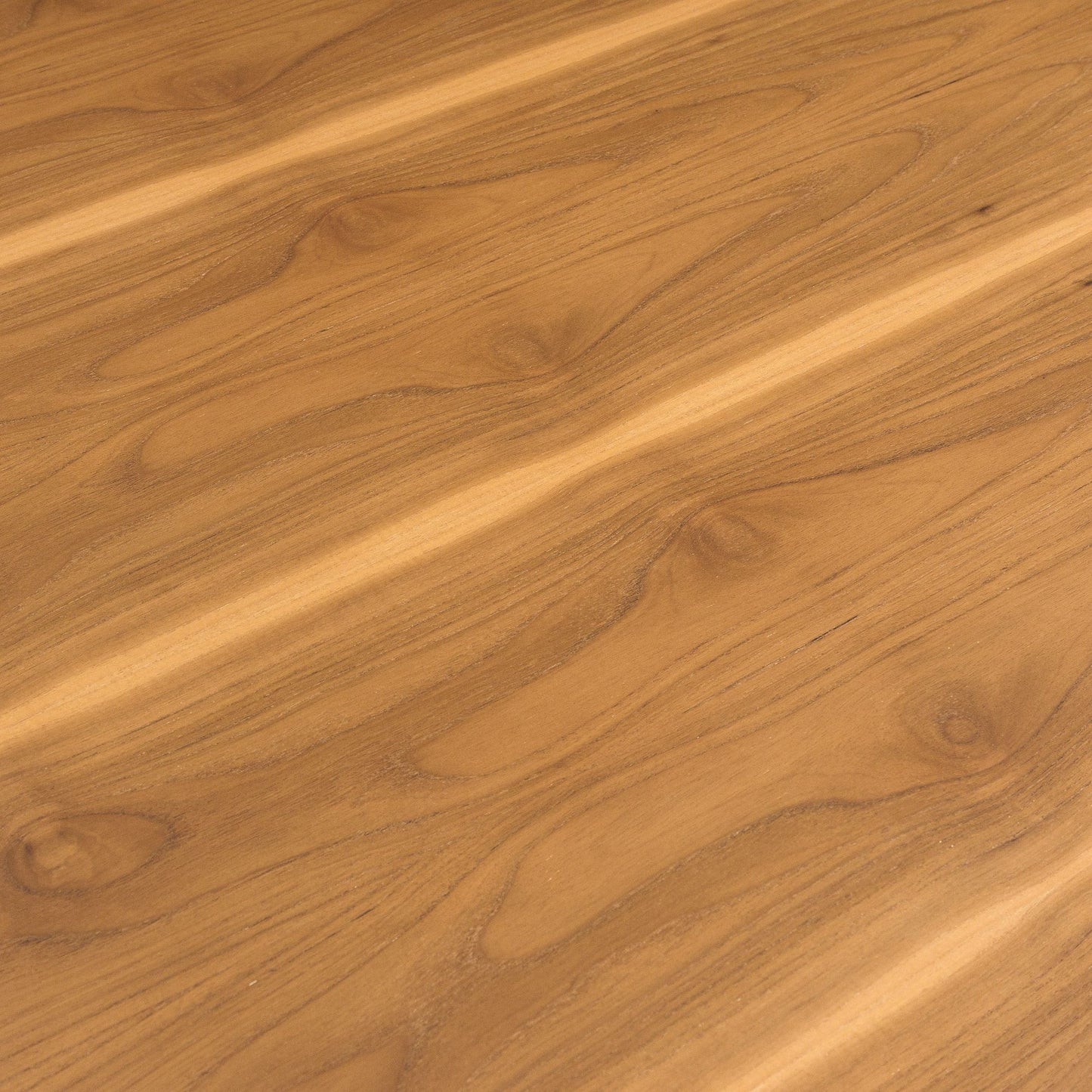 RADI Dining Table in Teak 78"