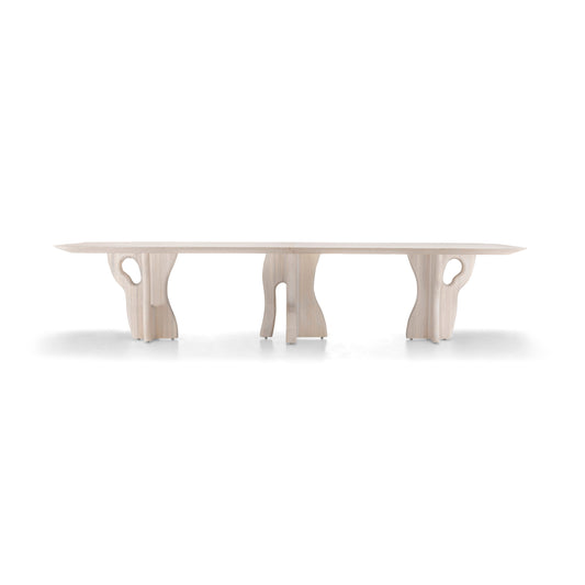SUMA Dining Table in Dover Oak 137"