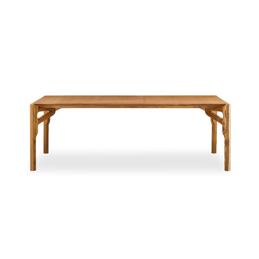 HAWK Dining Table in Teak 71"