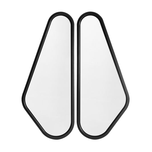 ALI Mirror In Black Right Side