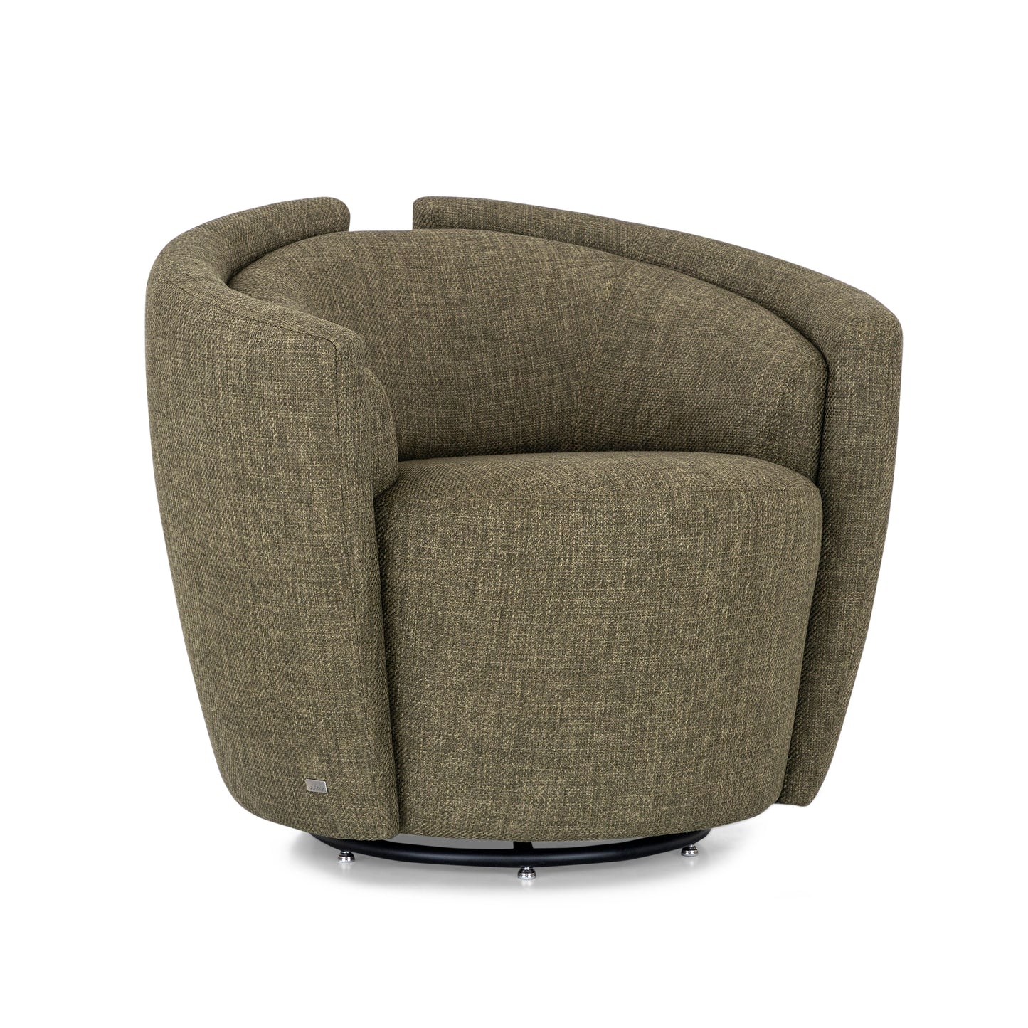 LIRIO Swivel Armchair in A2-2680