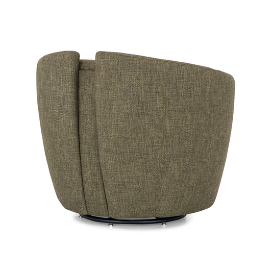 LIRIO Swivel Armchair in A2-2680