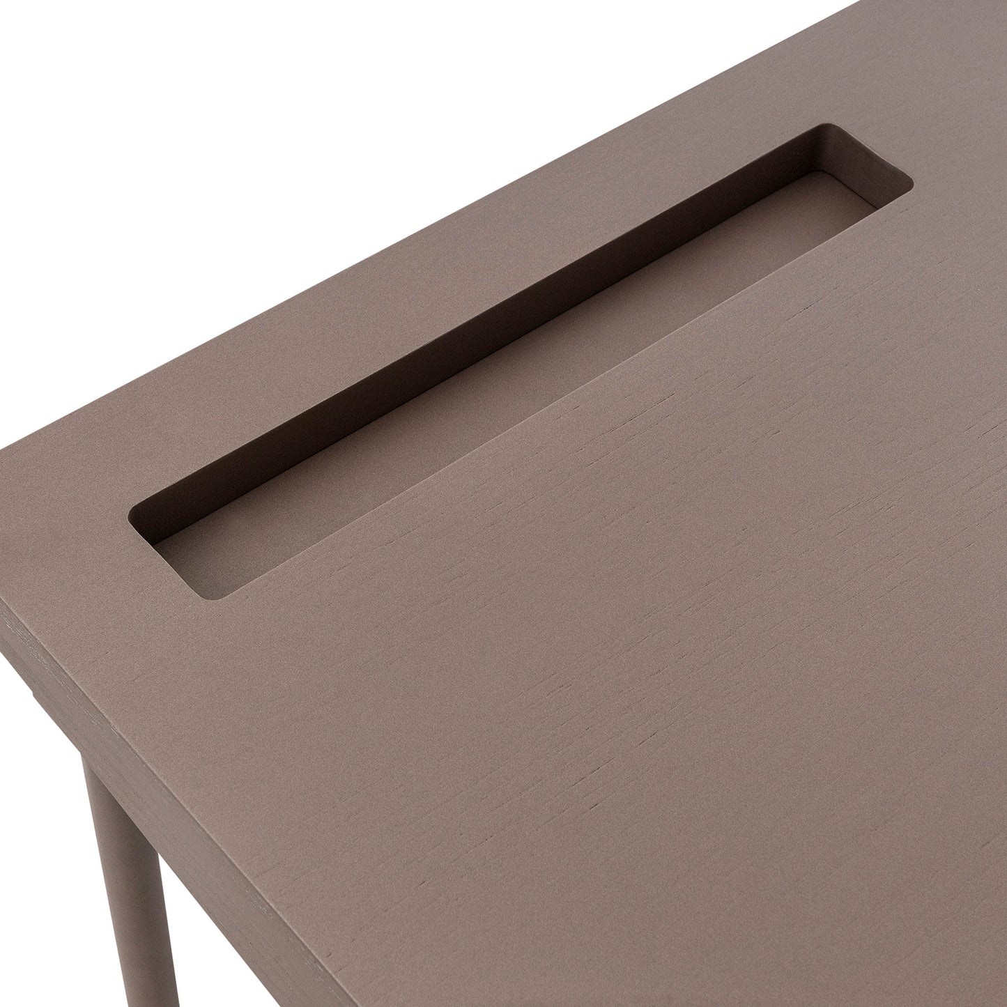 Class Desk in Chocolate with Chocolate