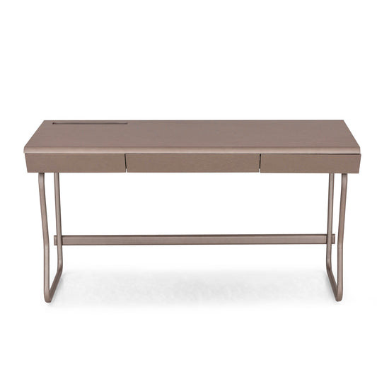 Class Desk in Chocolate with Chocolate