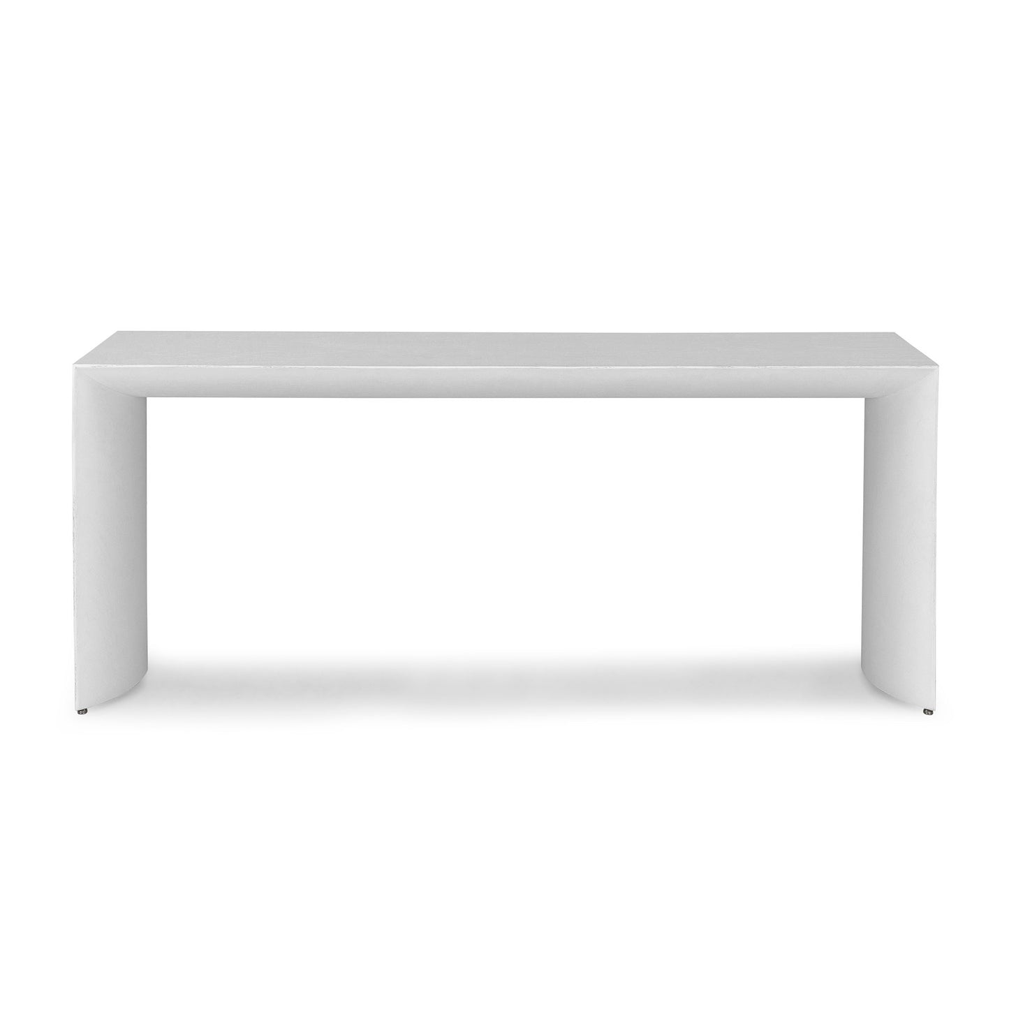 GUGGE Console Table 71"x30" in White Oak
