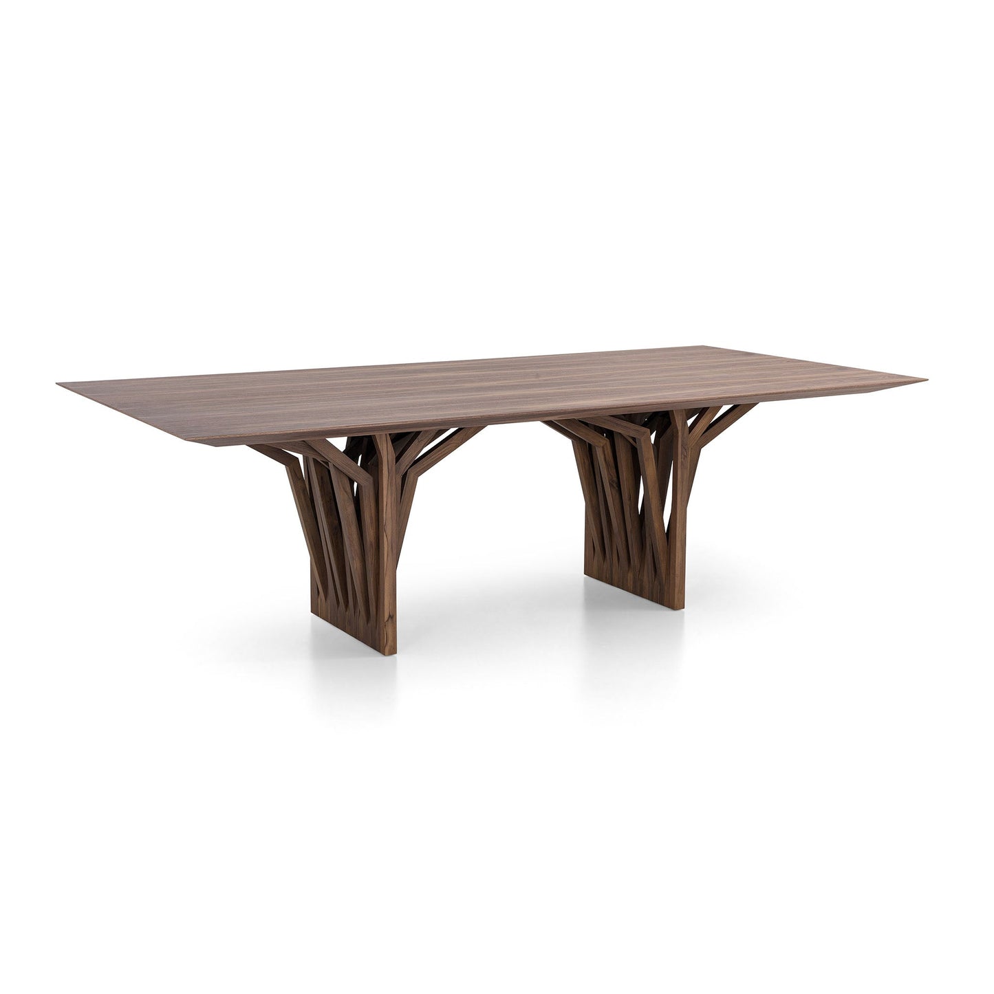 RADI Dining Table in Walnut 78"