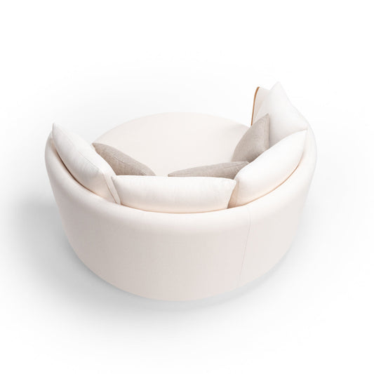 DOMO - MH9852 - CHAISE (Fabric)