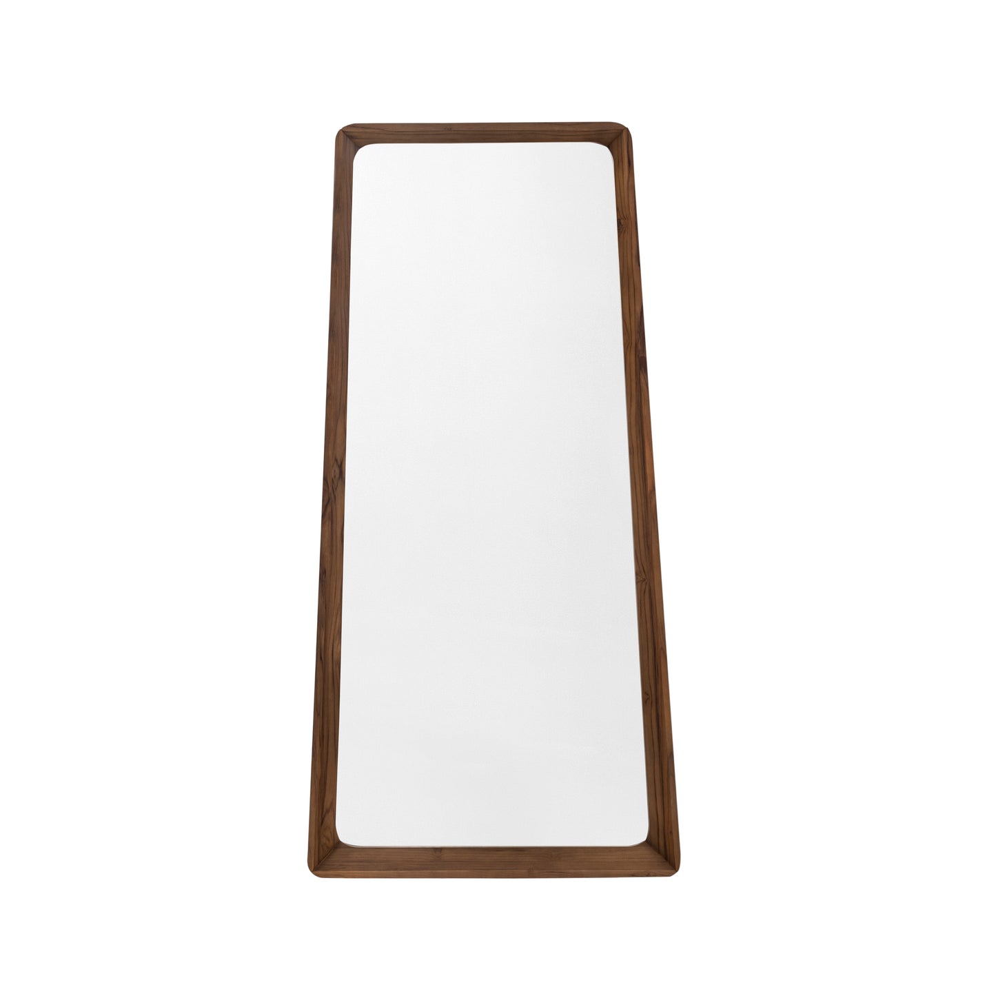 DUOMO Mirror with Walnut frame
