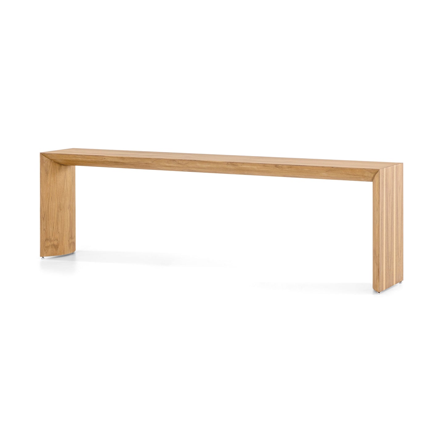 GUGGE Console Table 98"x26" in Teak