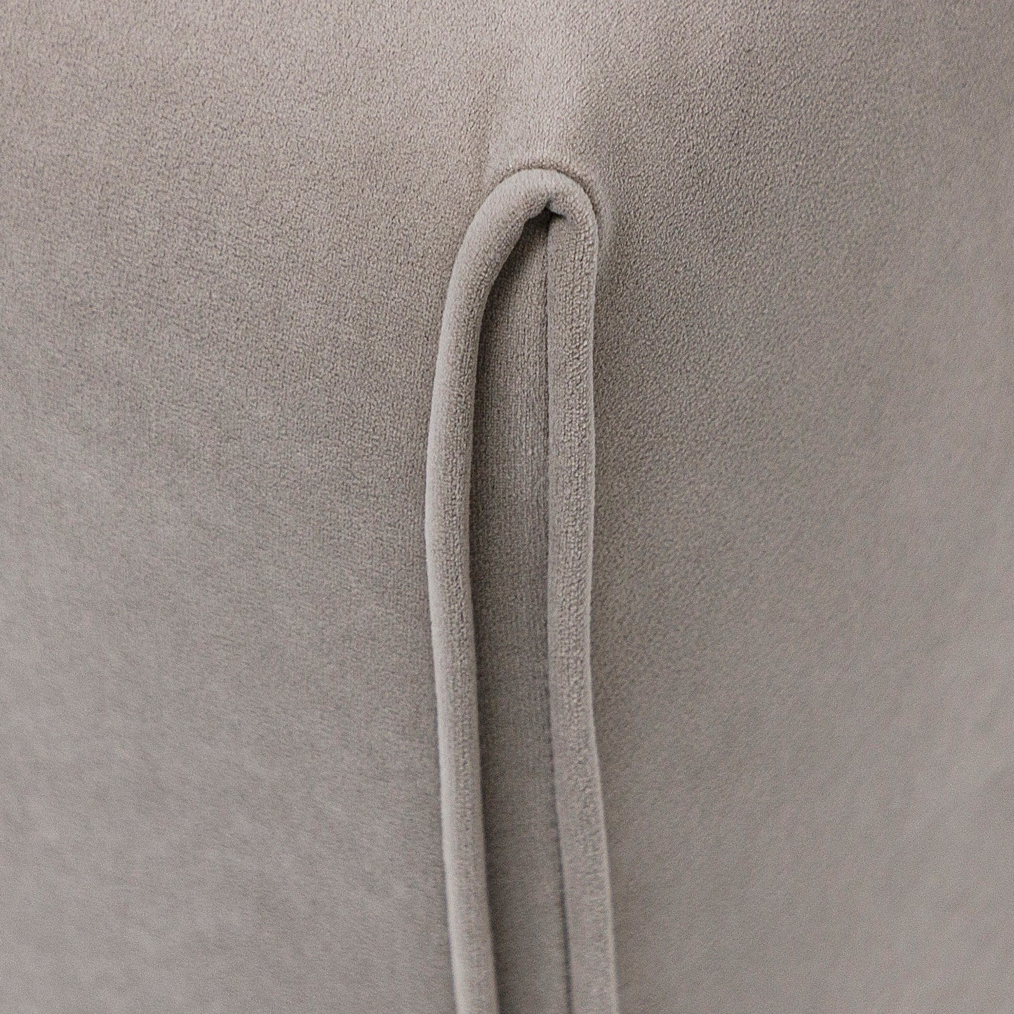 NEW Ottoman in Beige Performance Fabric 20"