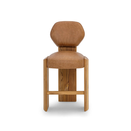 CATAMARÃ - MH9473 - COUNTER STOOL (20 x 22 x 39)