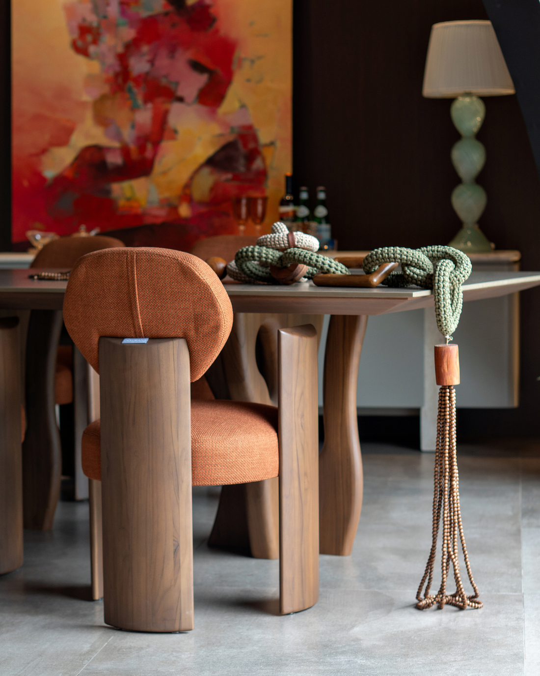 The Fall Color Palette for Living Rooms | Luxury Furniture Los Angeles