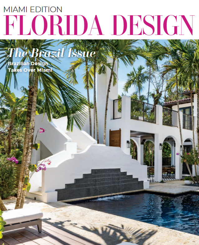 Florida Design Miami Edition – Summer 2023 Brazilian Edition