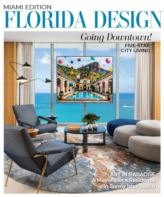 Florida Design Miami Edition – Summer 2022