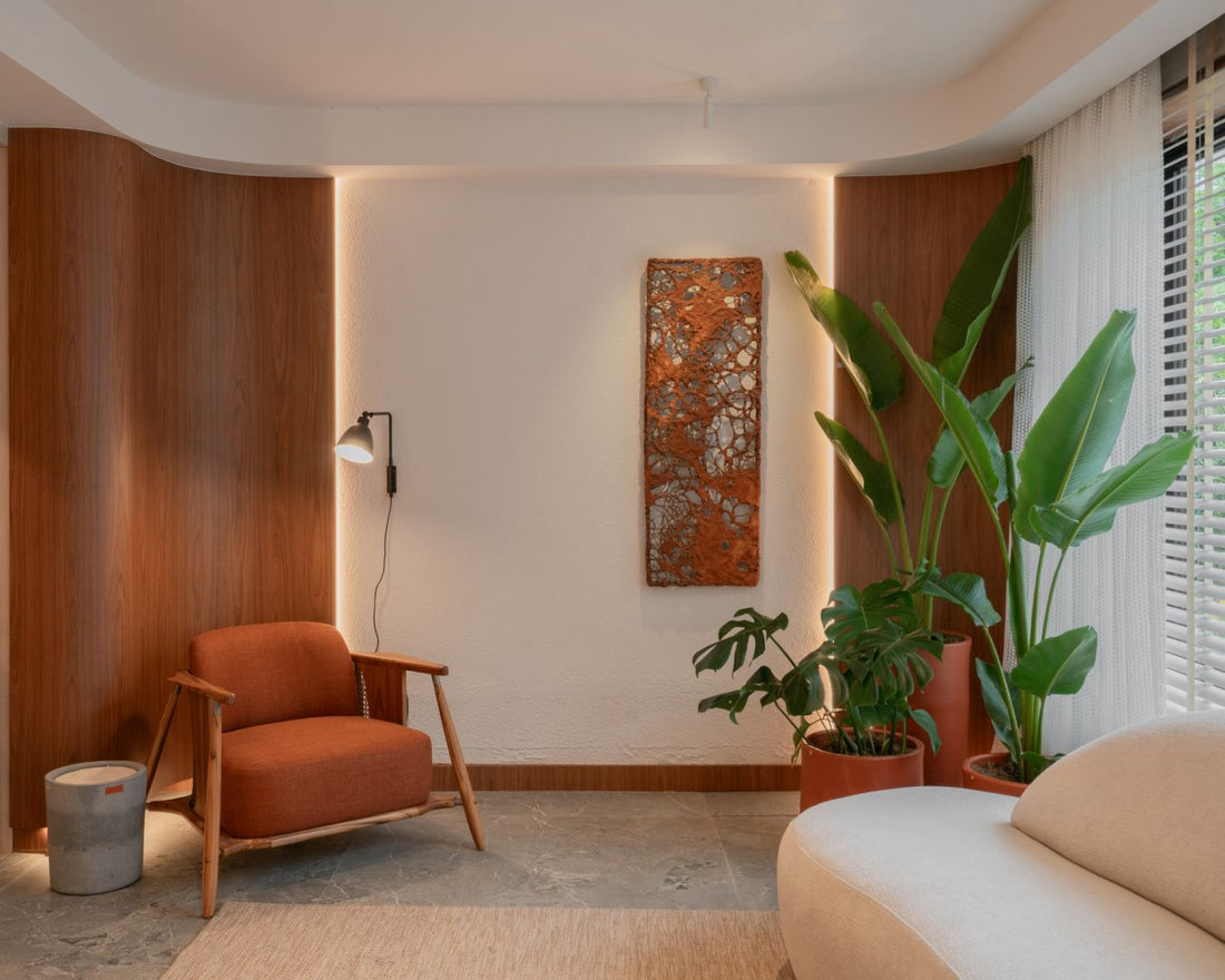 Mostra Glass: Trentin Arquitetura