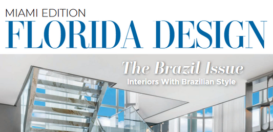 Florida Design Miami Edition – Summer 2024 Brazilian Edition