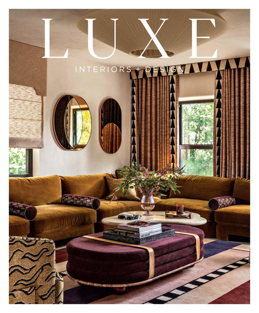 Luxe Magazine January/February 2026