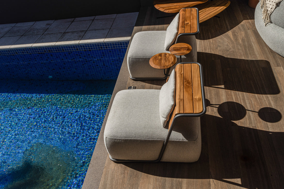 Summer Living: Bringing Design Outdoors