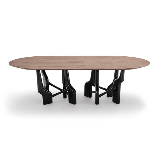 RAÍZES - MH9103 - DINING TABLE (125 x 47 x 30)