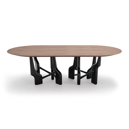 RAÍZES - MH9103 - DINING TABLE (110 x 47 x 30)