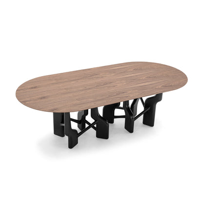 RAÍZES - MH9103 - DINING TABLE (125 x 47 x 30)