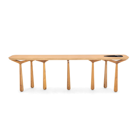 EIXO - MH9100 - CONSOLE (98 x 18 x 30)
