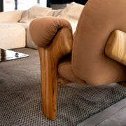 IGRIEGA - MH9472 - ARMCHAIR (36 x 28 x 29)