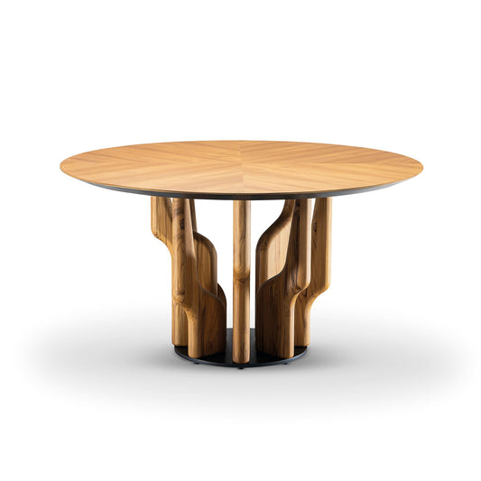 RAÍZES - MH9097 - DINING TABLE (55 x 55 x 30)
