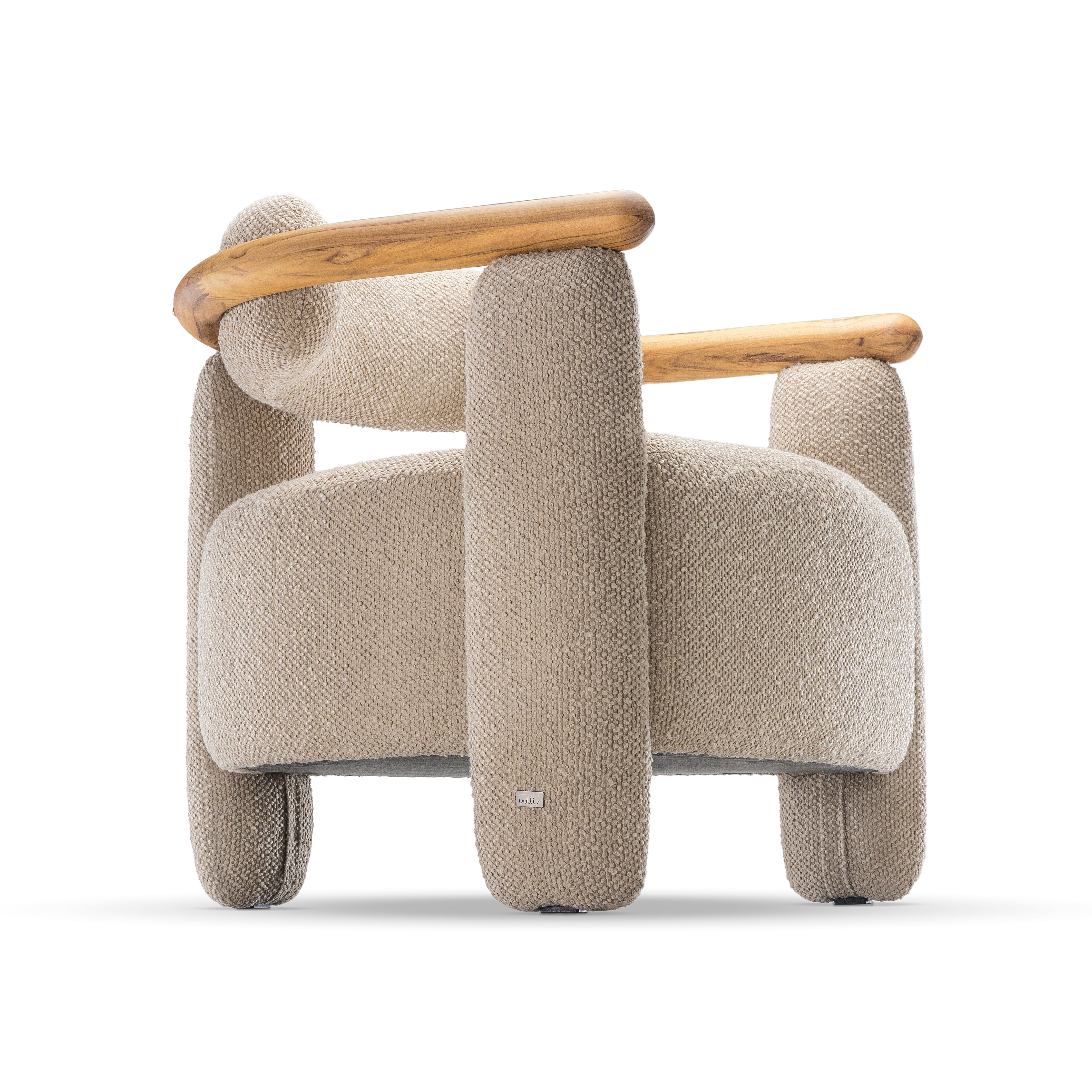 GRANUM - MH9843 - ARMCHAIR