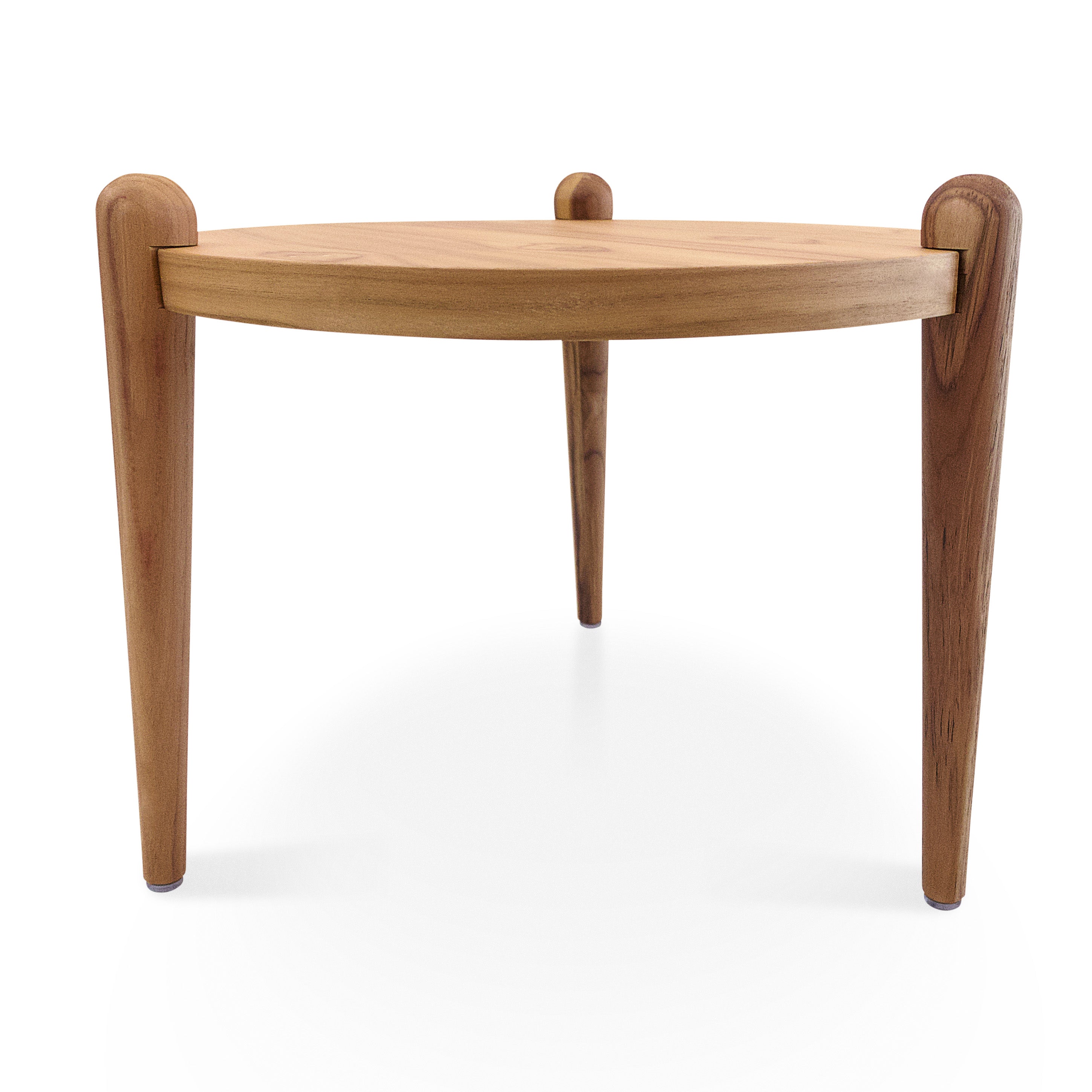 PAN Support Table 13" in Teak
