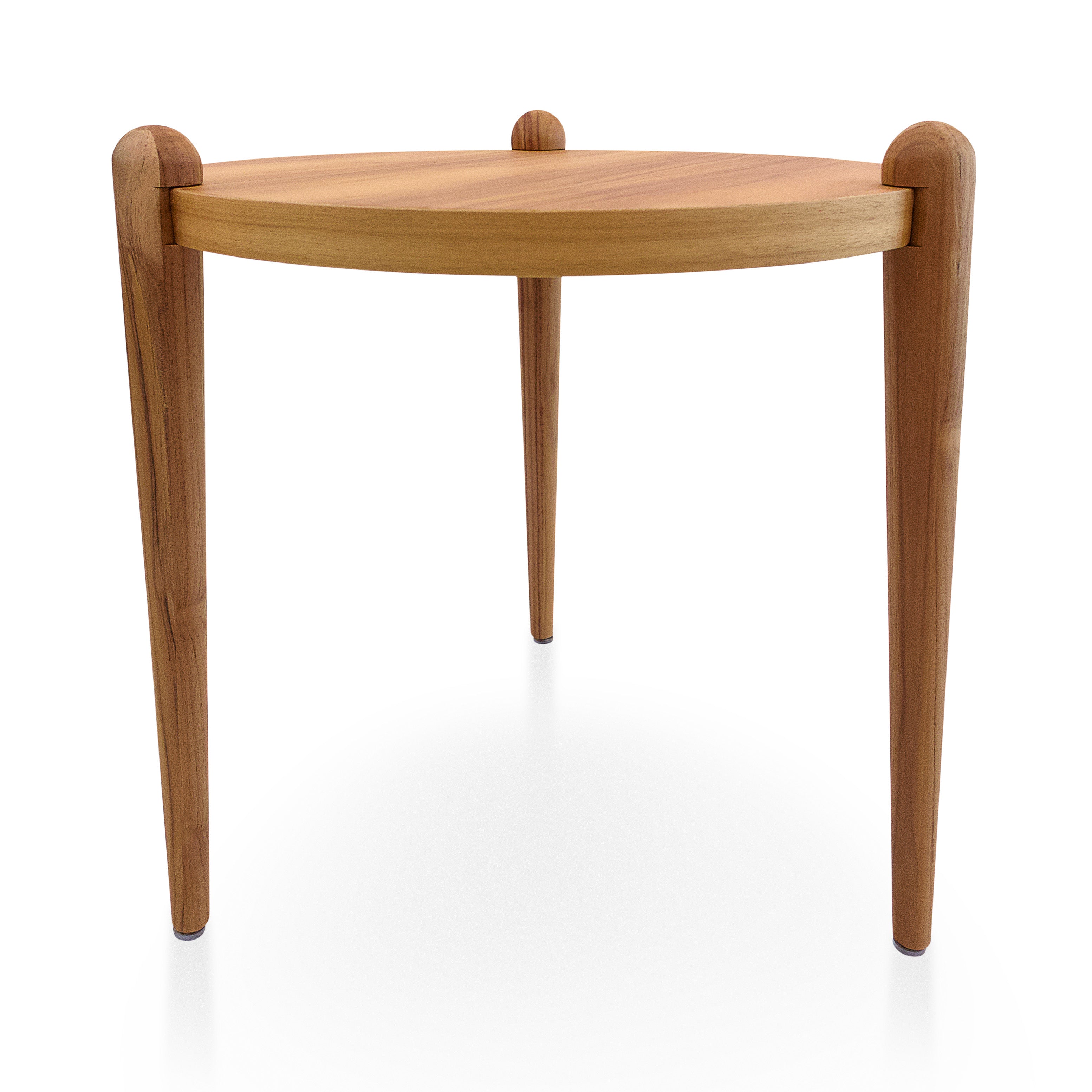 PAN Support Table 18" in Teak