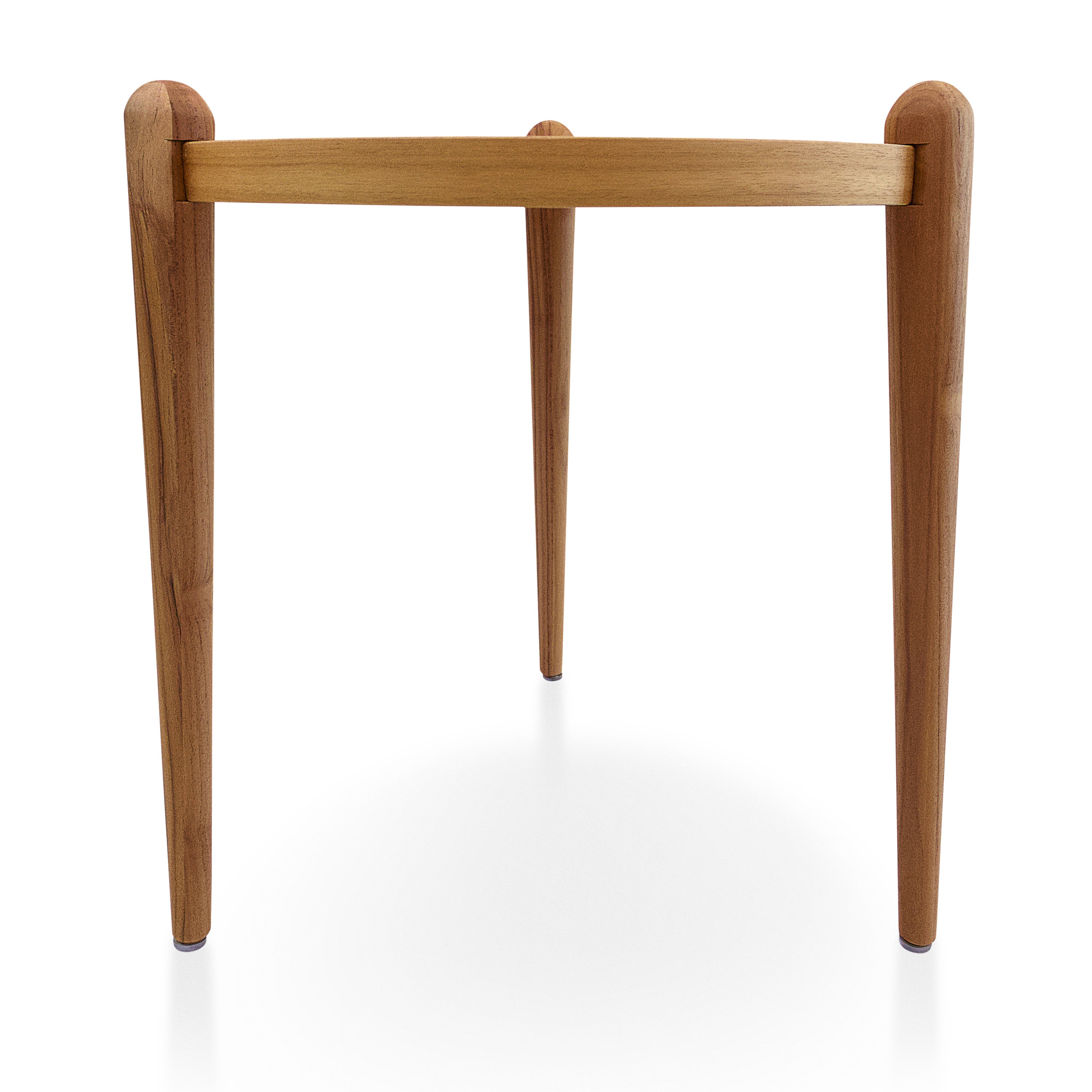 PAN Support Table 18" in Teak