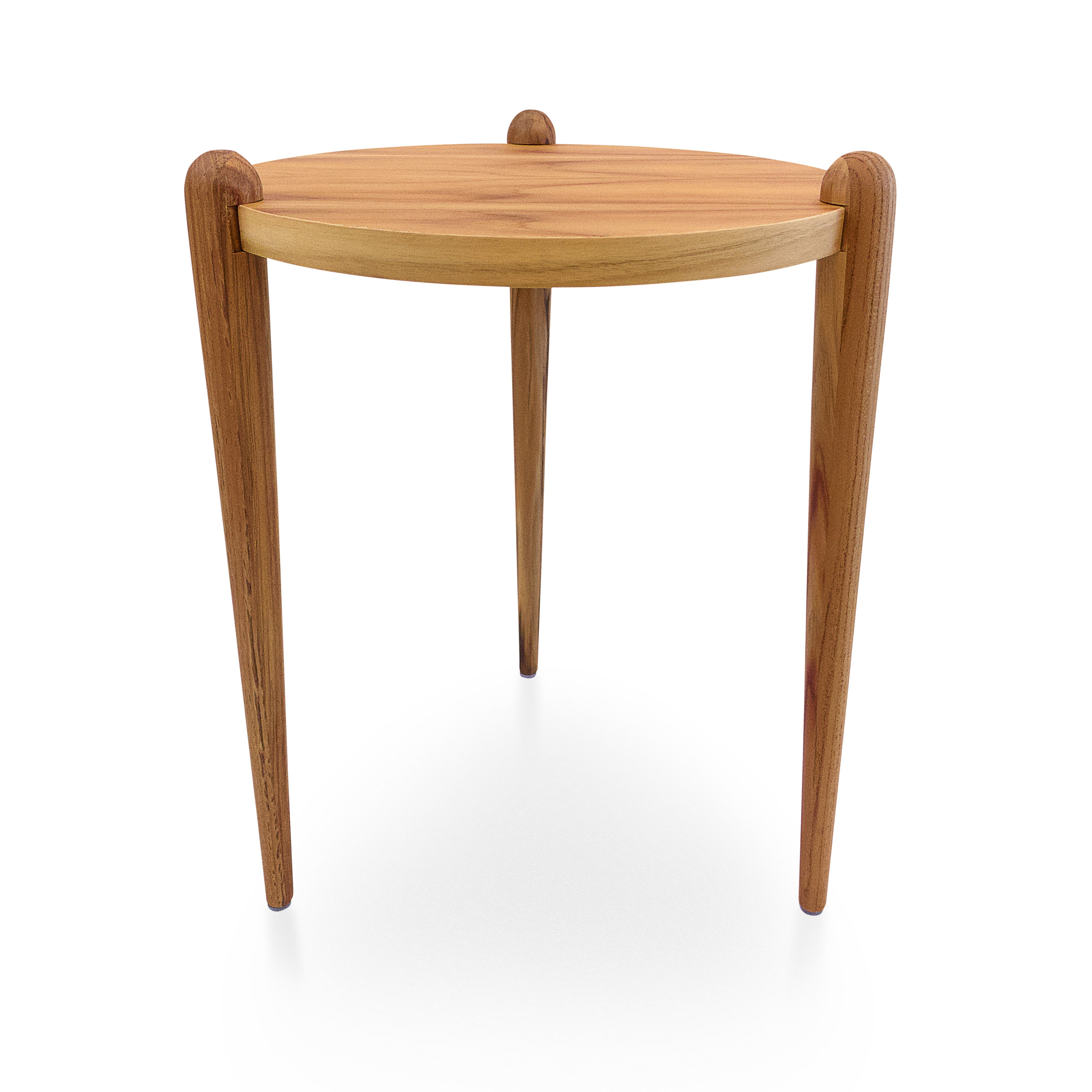 PAN Support Table 21" in Teak