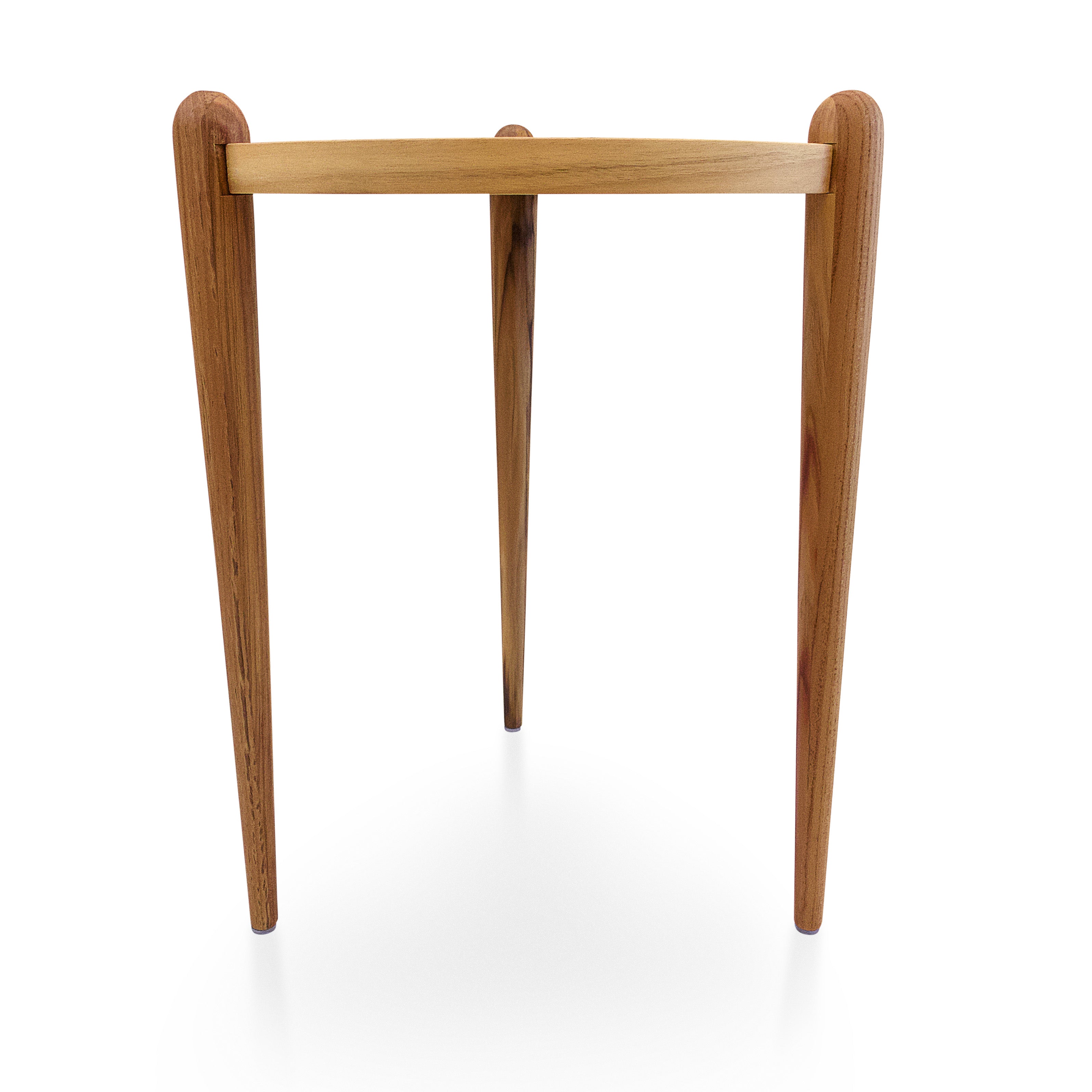PAN Support Table 21" in Teak
