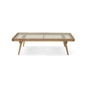 PLOT - MH5211 - COFFEE TABLE (63 x 26 x 11)