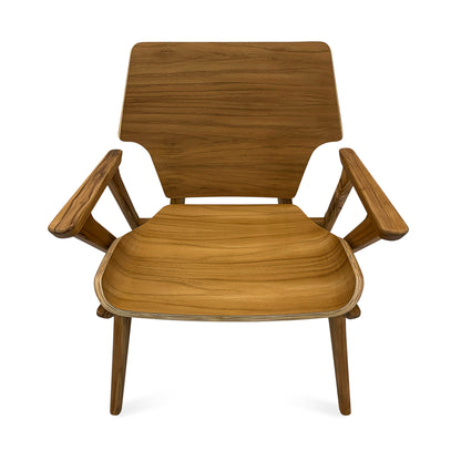 VELO Armchair in Teak