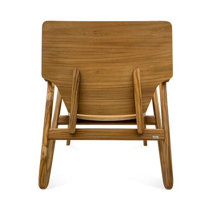 VELO Armchair in Teak