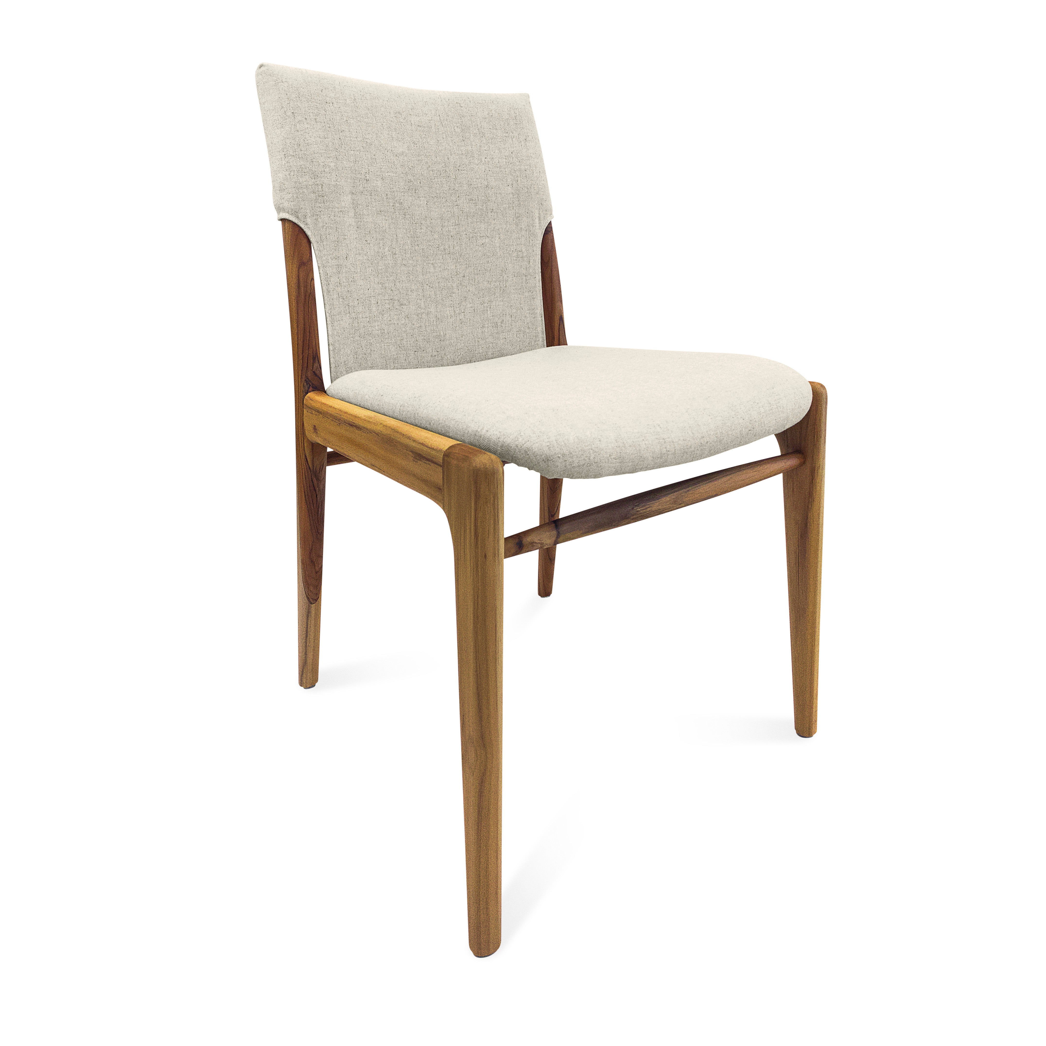 TRESS - MH9415 - DINING CHAIR (21 x 20 x 32)