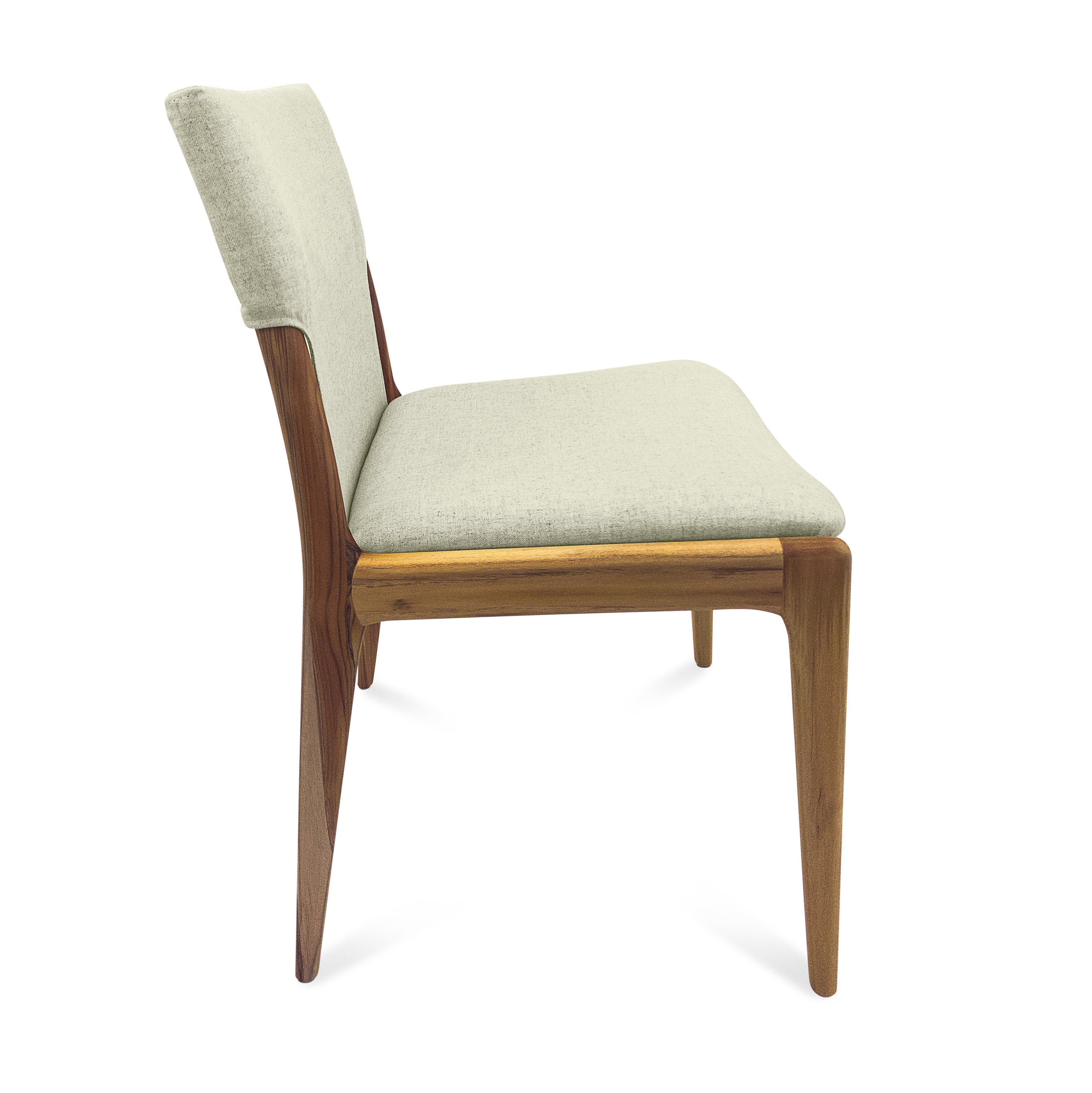 TRESS - MH9415 - DINING CHAIR (21 x 20 x 32)