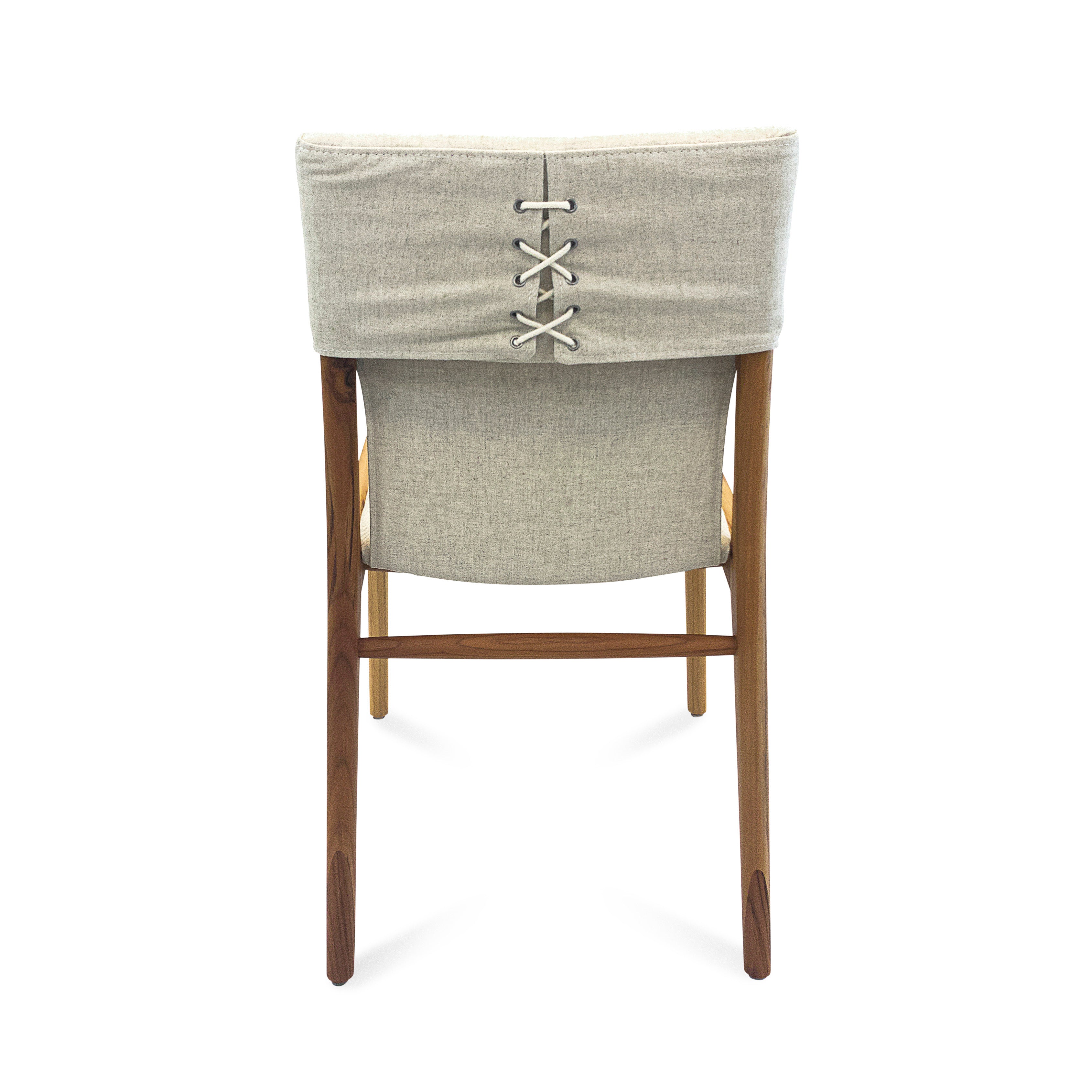 TRESS - MH9415 - DINING CHAIR (21 x 20 x 32)