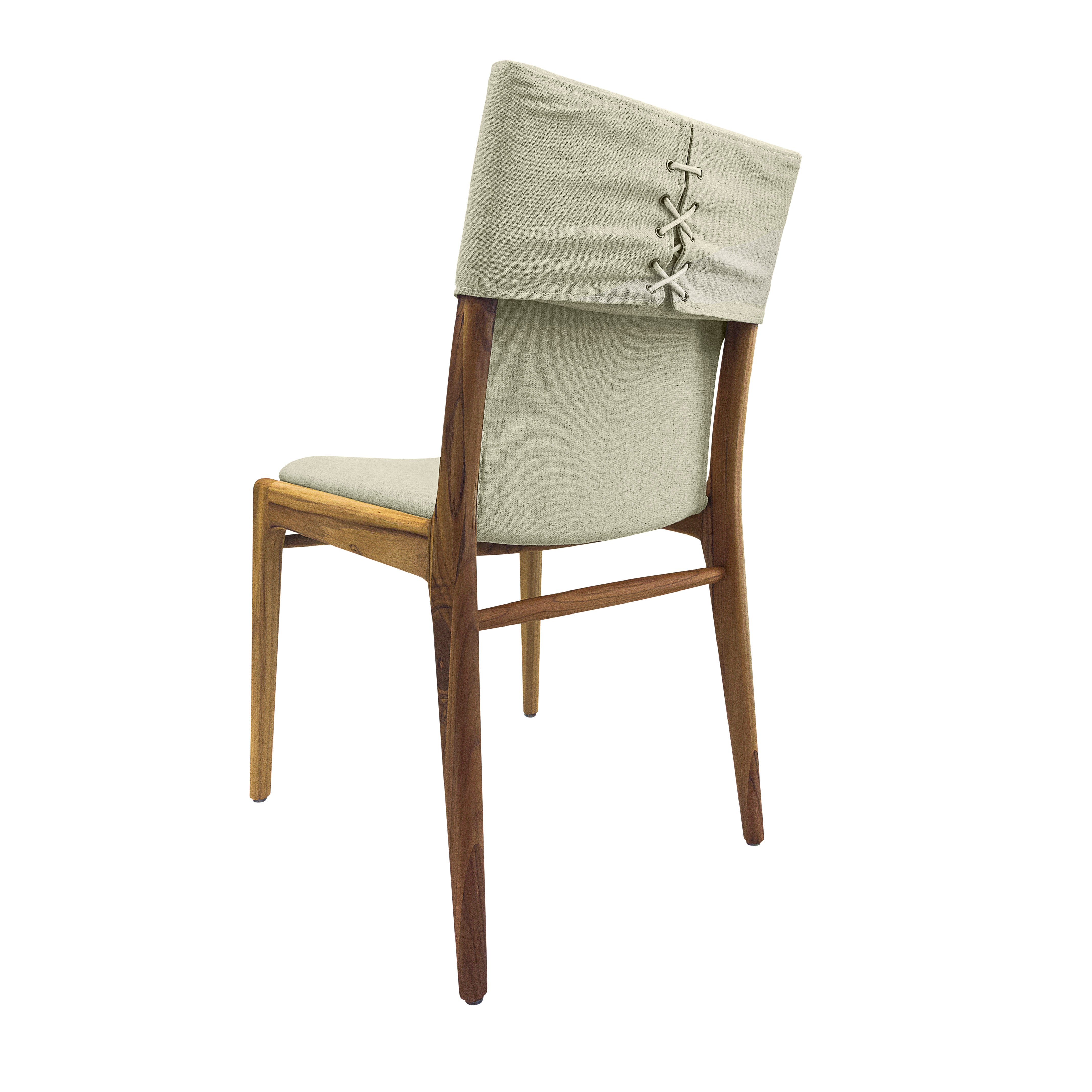 TRESS - MH9415 - DINING CHAIR (21 x 20 x 32)